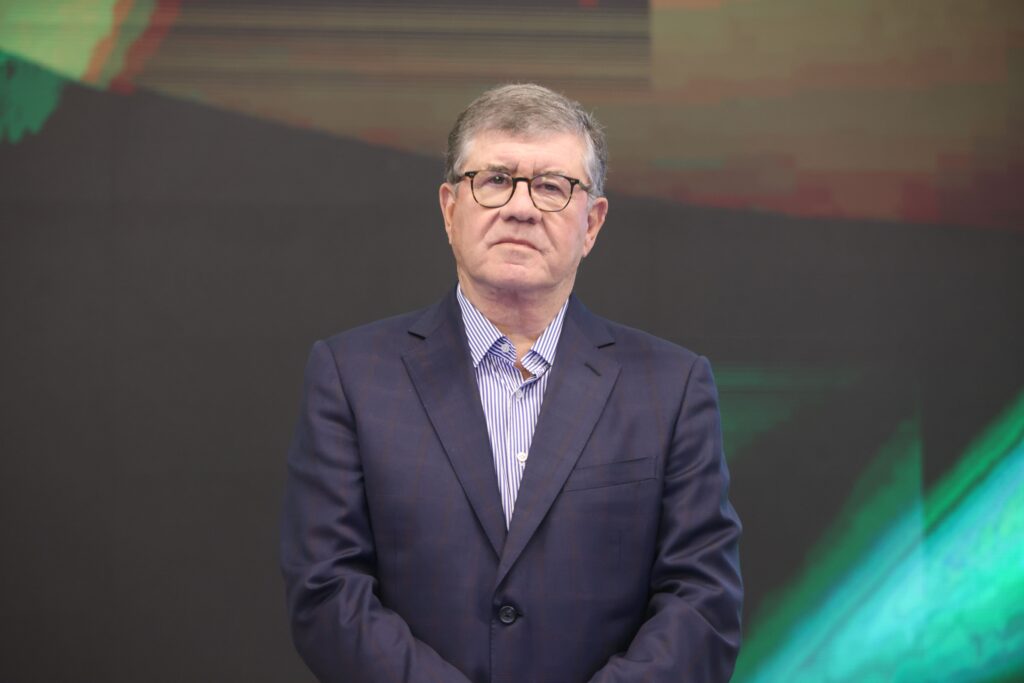 Rubens Ometto recebe título de cidadão de Ribeirão Preto | Créditos: Rafael Cautella