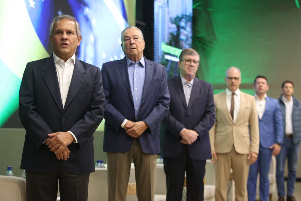 Rubens Ometto recebe título de cidadão de Ribeirão Preto | Créditos: Rafael Cautella