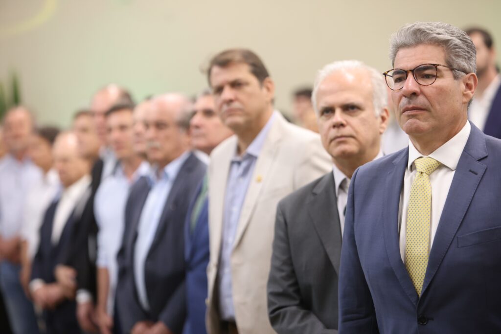 Rubens Ometto recebe título de cidadão de Ribeirão Preto | Créditos: Rafael Cautella