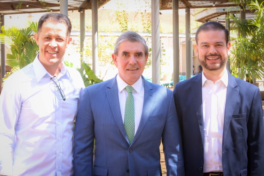 Rubens Ometto recebe título de cidadão de Ribeirão Preto | Créditos: Rafael Cautella