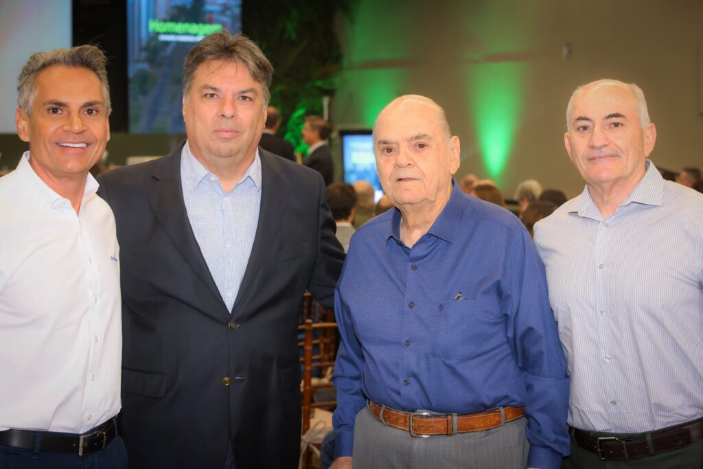 Rubens Ometto recebe título de cidadão de Ribeirão Preto | Créditos: Rafael Cautella