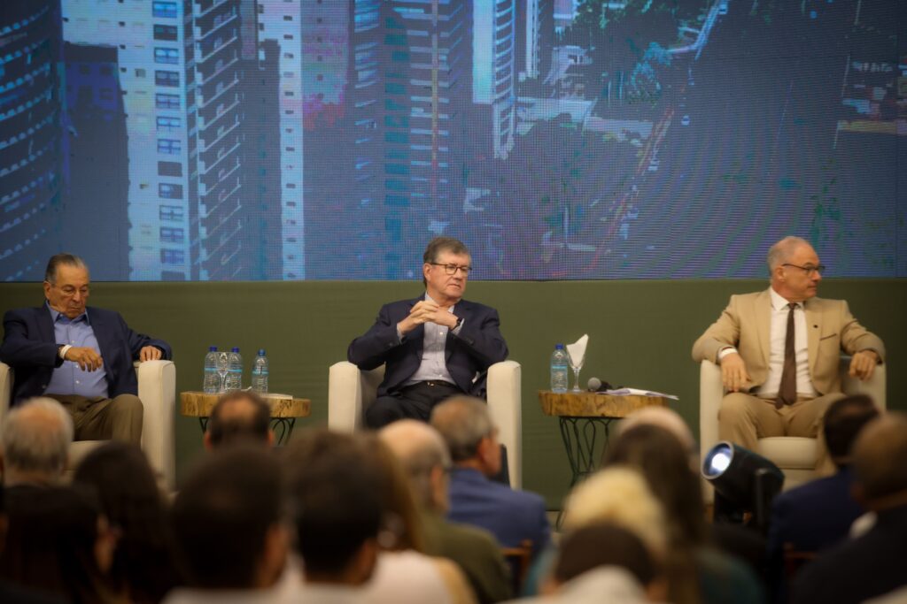 Rubens Ometto recebe título de cidadão de Ribeirão Preto | Créditos: Rafael Cautella