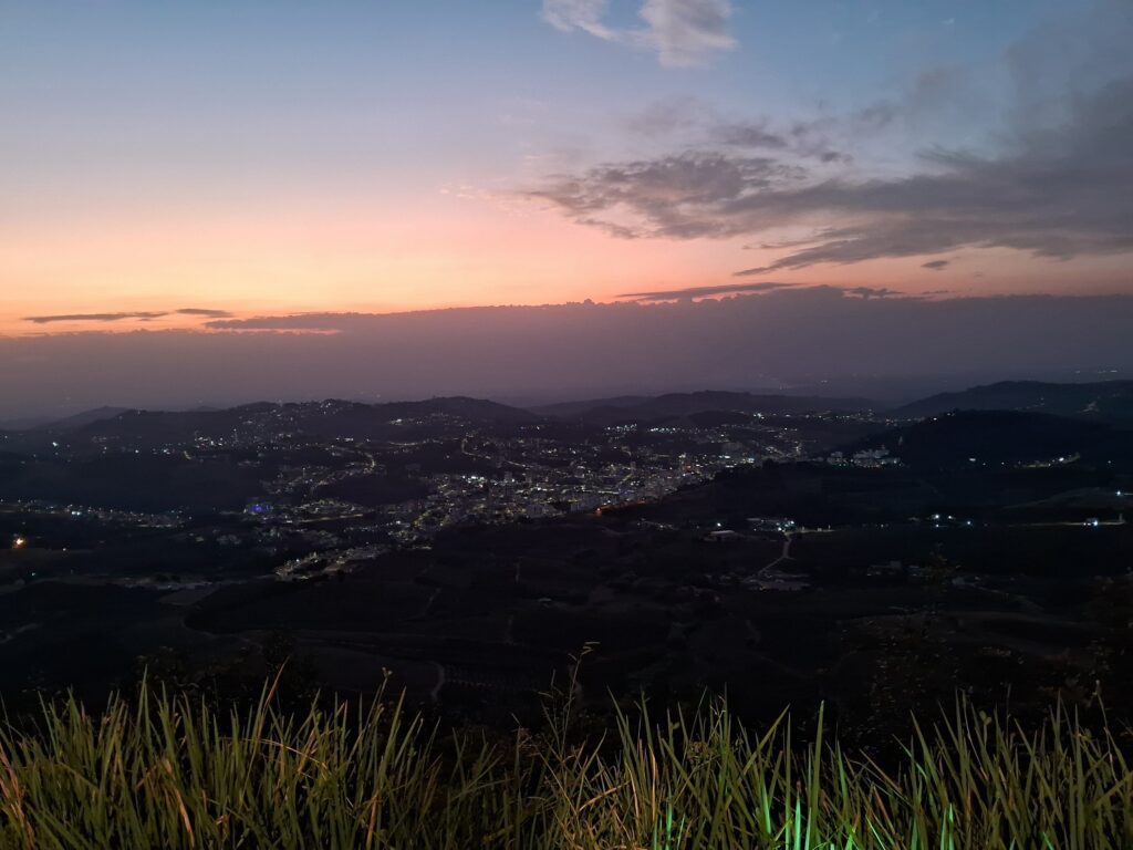 Vista do Alto da Serra | Crédito: Amanda Pioli