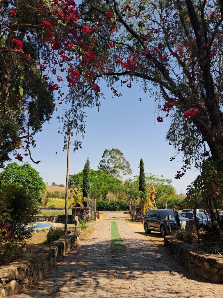 Propriedade da Família Carra | Crédito: Amanda Pioli