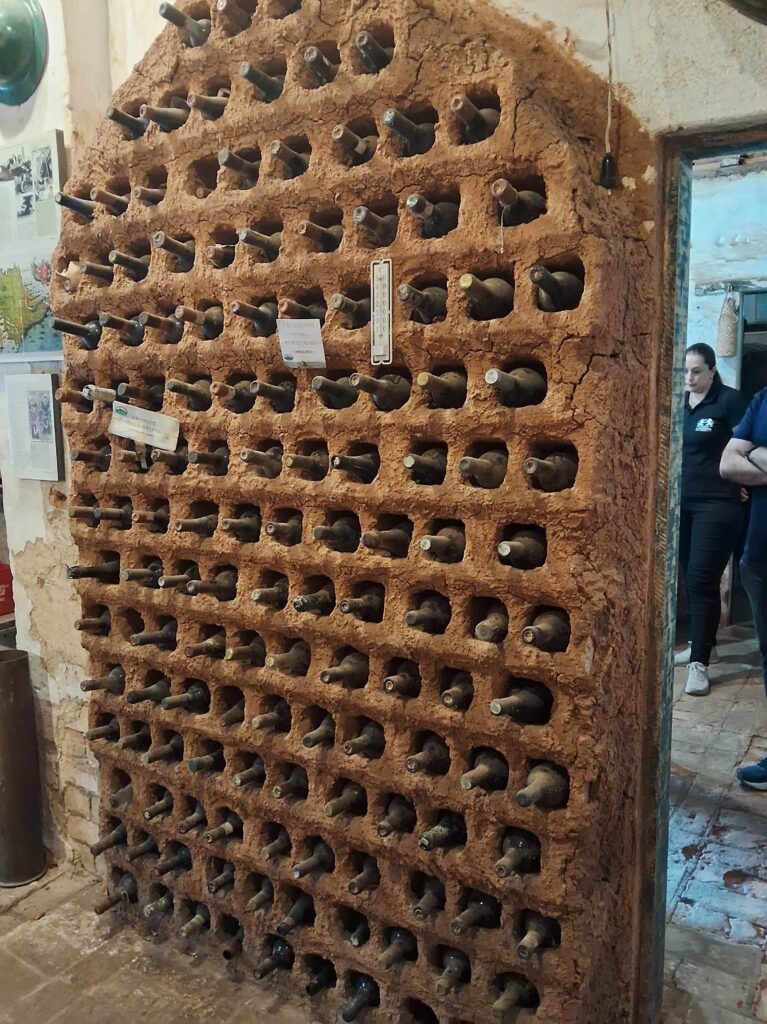 Vinhos da Família Carra | Crédito: Amanda Pioli