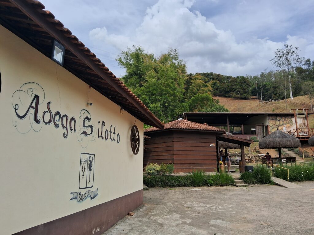 Vinícola Família Silotto | Crédito: Amanda Pioli