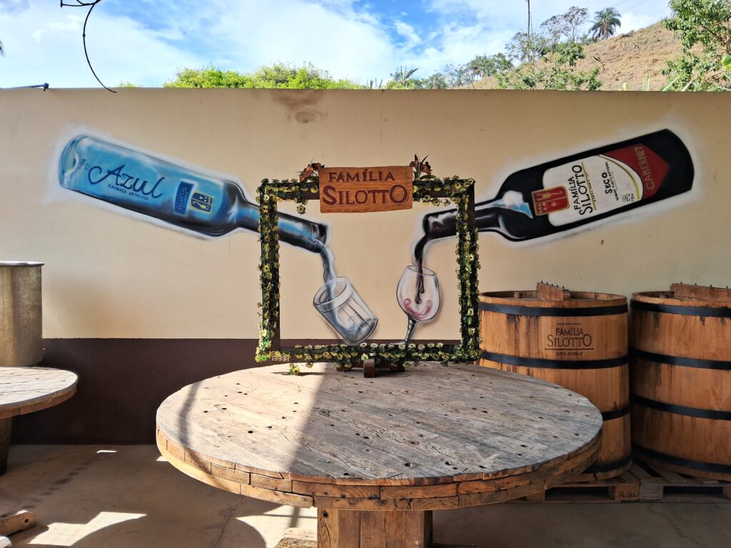 Vinícola Família Silotto | Crédito: Amanda Pioli