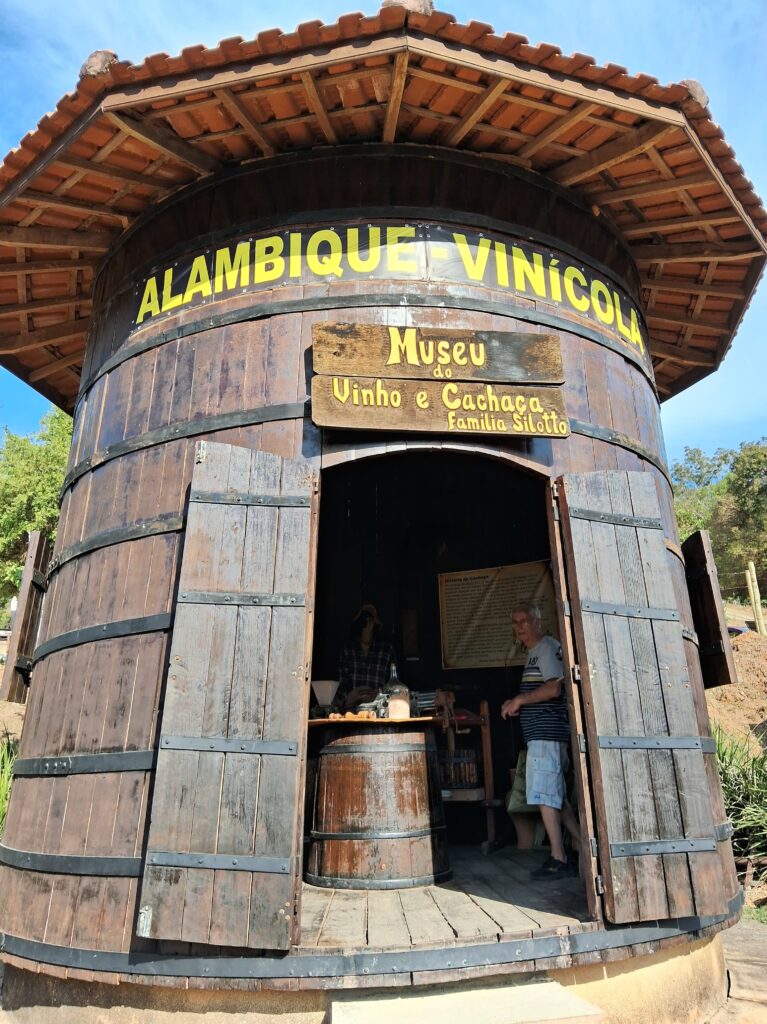 Vinícola Família Silotto | Crédito: Amanda Pioli