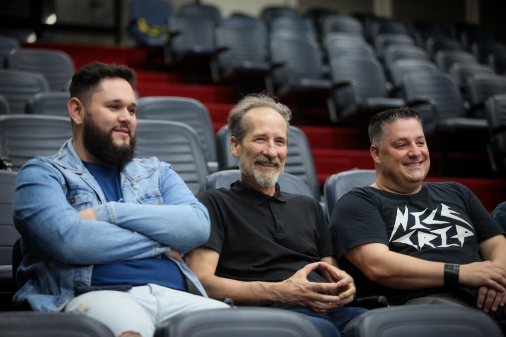 Sessão na Câmara institui o Dia Municipal do Rock | Crédito: Rafael Cautella