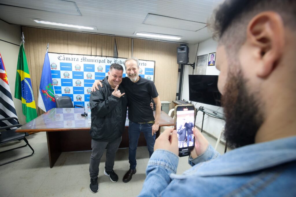 Sessão na Câmara institui o Dia Municipal do Rock | Crédito: Rafael Cautella