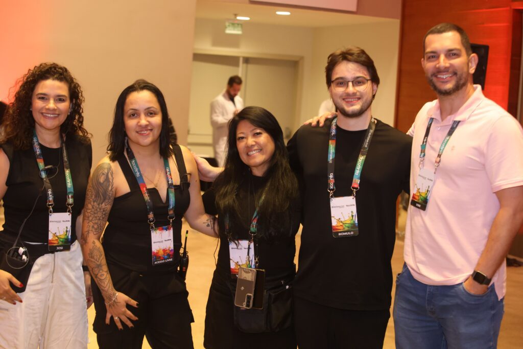 Titãs no Multiplan Hall | Crédito: Rafael Cautella