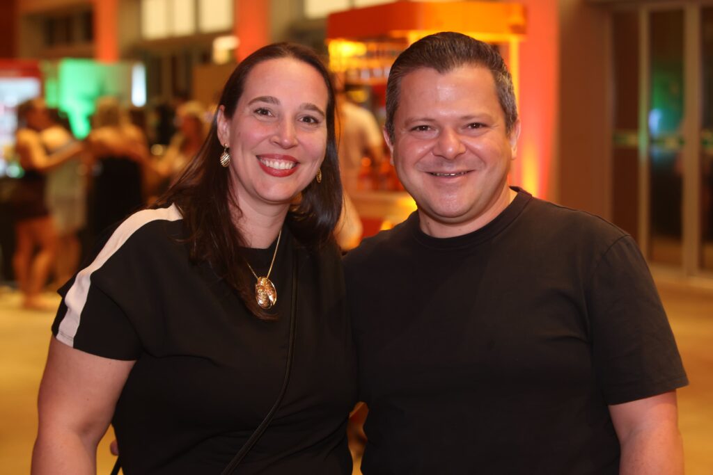 Titãs no Multiplan Hall | Crédito: Rafael Cautella