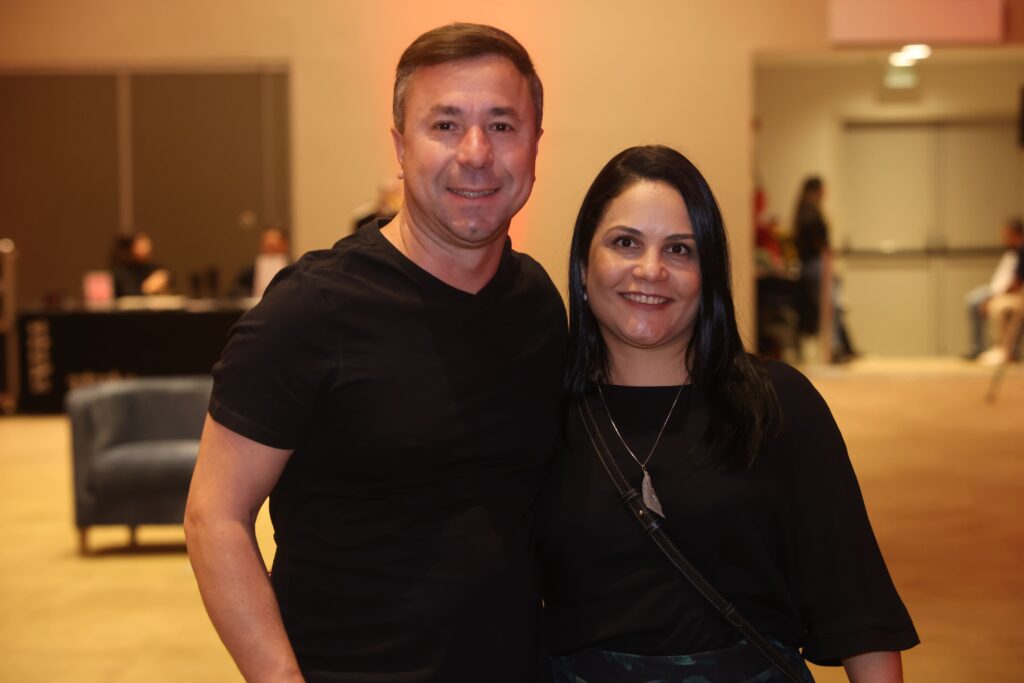 Titãs no Multiplan Hall | Crédito: Rafael Cautella