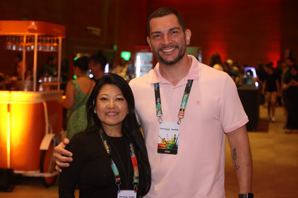 Titãs no Multiplan Hall | Crédito: Rafael Cautella