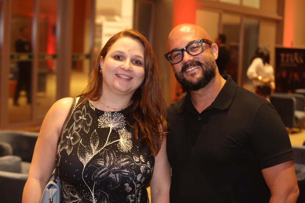 Titãs no Multiplan Hall | Crédito: Rafael Cautella