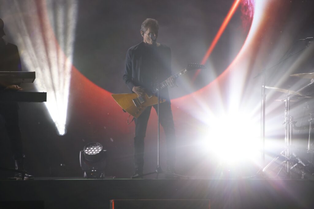 Titãs no Multiplan Hall | Crédito: Rafael Cautella