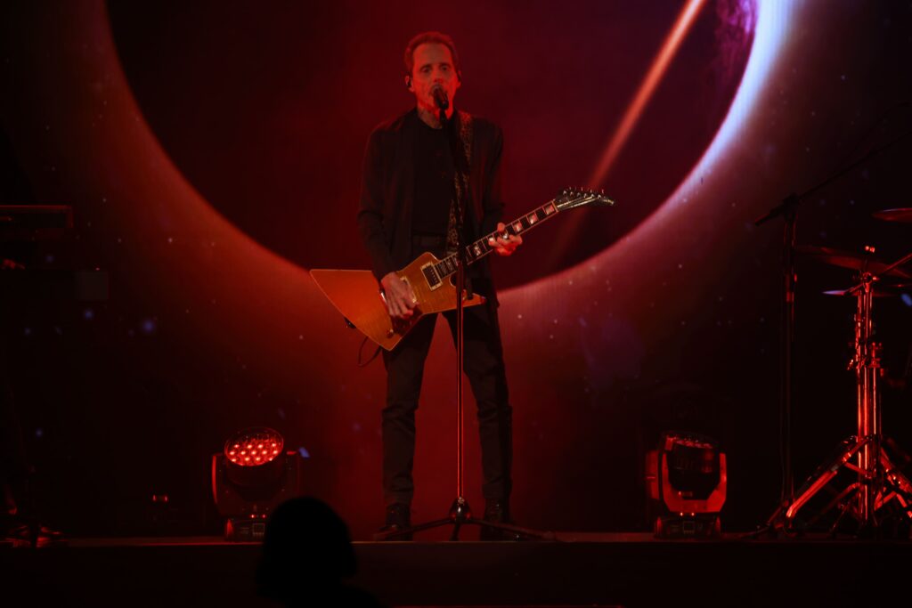 Titãs no Multiplan Hall | Crédito: Rafael Cautella