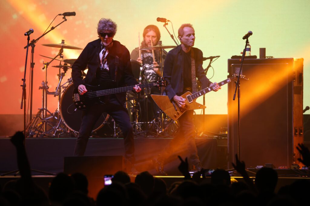 Titãs em Ribeirão Preto | Crédito: Rafael Cautella