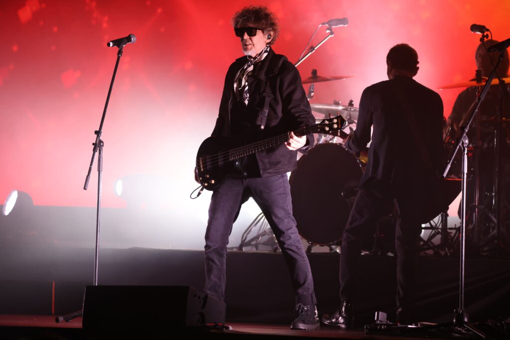 Titãs em Ribeirão Preto | Crédito: Rafael Cautella