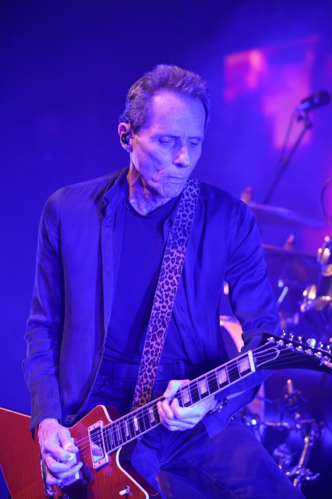 Titãs em Ribeirão Preto | Crédito: Rafael Cautella