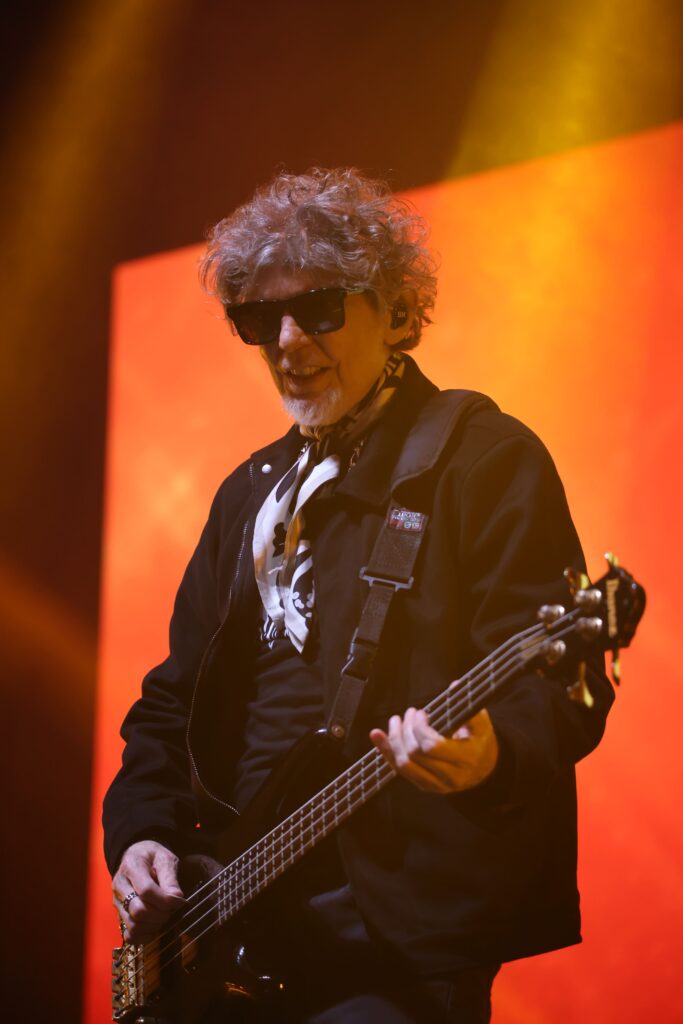 Titãs em Ribeirão Preto | Crédito: Rafael Cautella