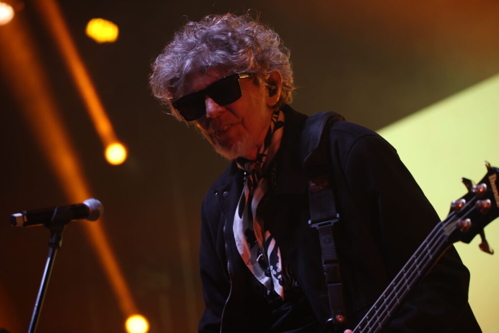 Titãs em Ribeirão Preto | Crédito: Rafael Cautella