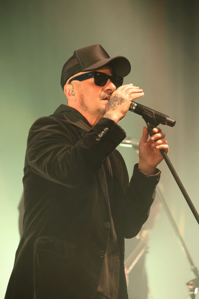 Titãs em Ribeirão Preto | Crédito: Rafael Cautella