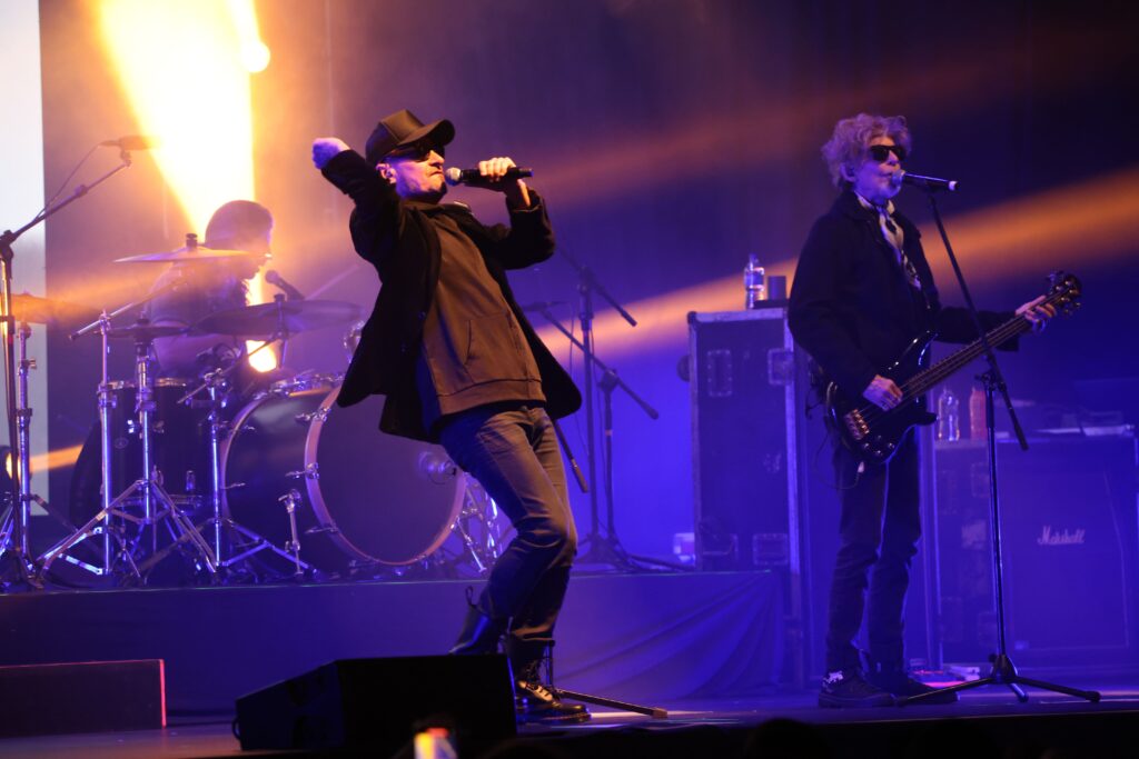 Titãs em Ribeirão Preto | Crédito: Rafael Cautella