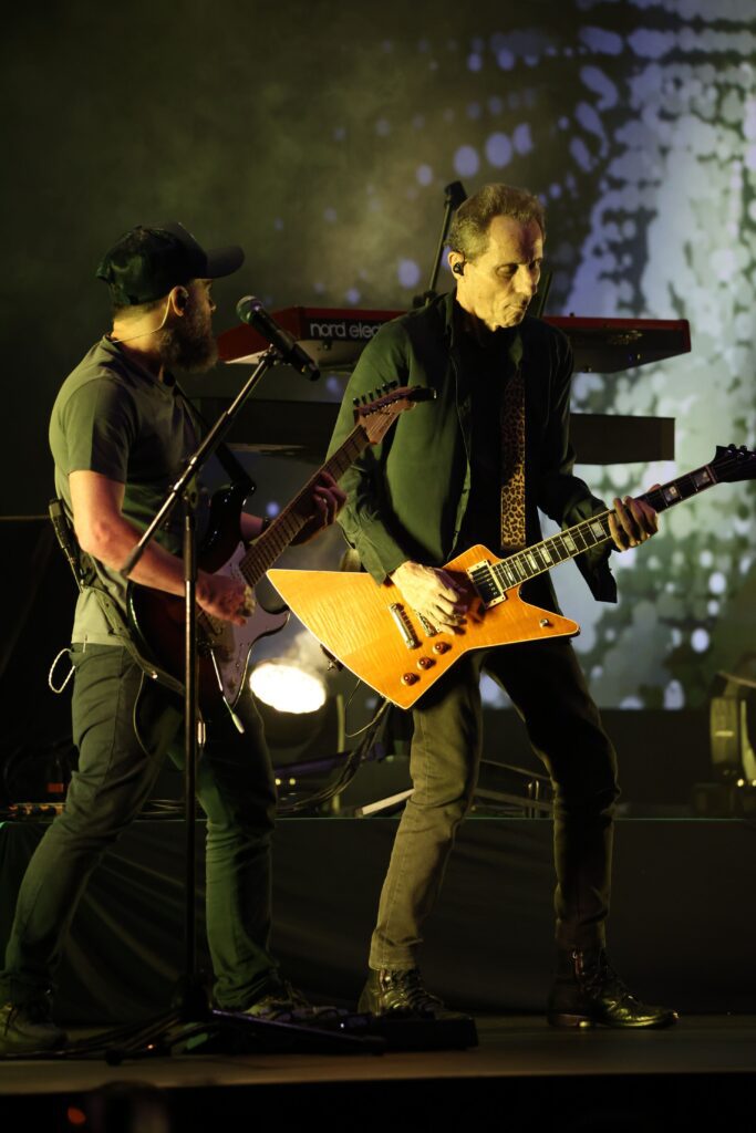 Titãs em Ribeirão Preto | Crédito: Rafael Cautella