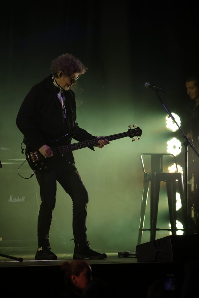 Titãs em Ribeirão Preto | Crédito: Rafael Cautella