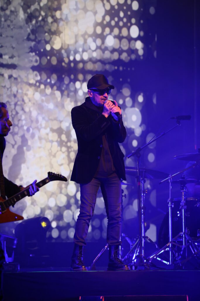 Titãs em Ribeirão Preto | Crédito: Rafael Cautella