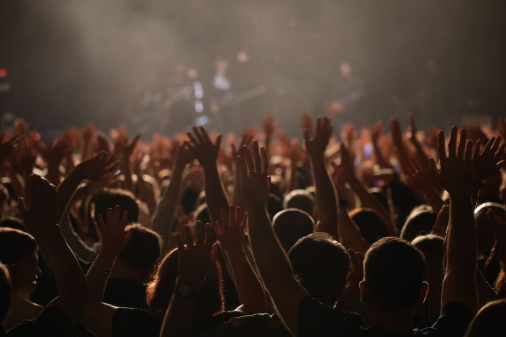 Titãs em Ribeirão Preto | Crédito: Rafael Cautella