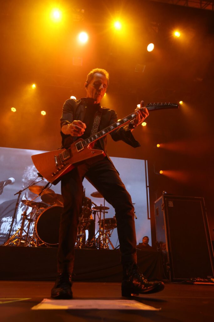 Titãs em Ribeirão Preto | Crédito: Rafael Cautella