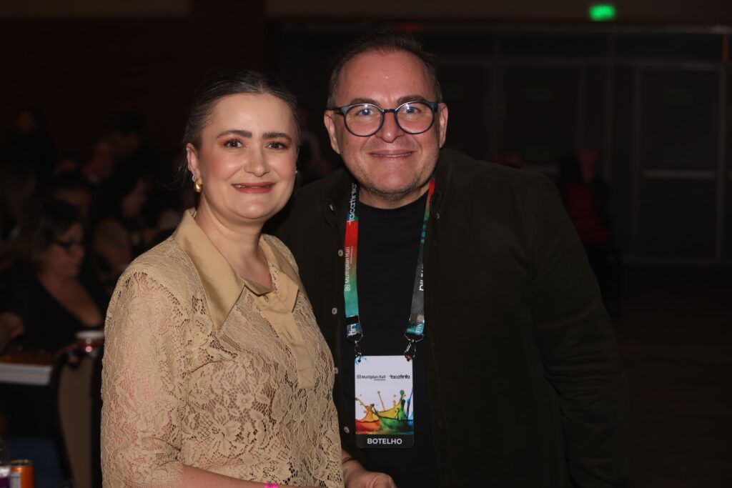 Titãs no Multiplan Hall | Crédito: Rafael Cautella