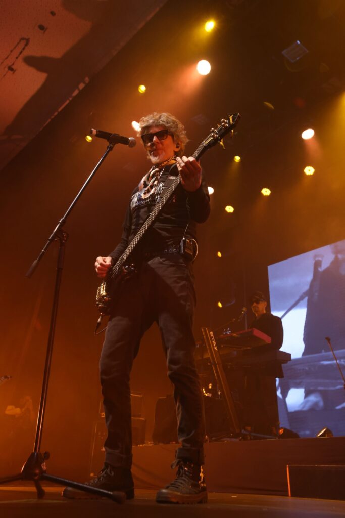 Titãs em Ribeirão Preto | Crédito: Rafael Cautella