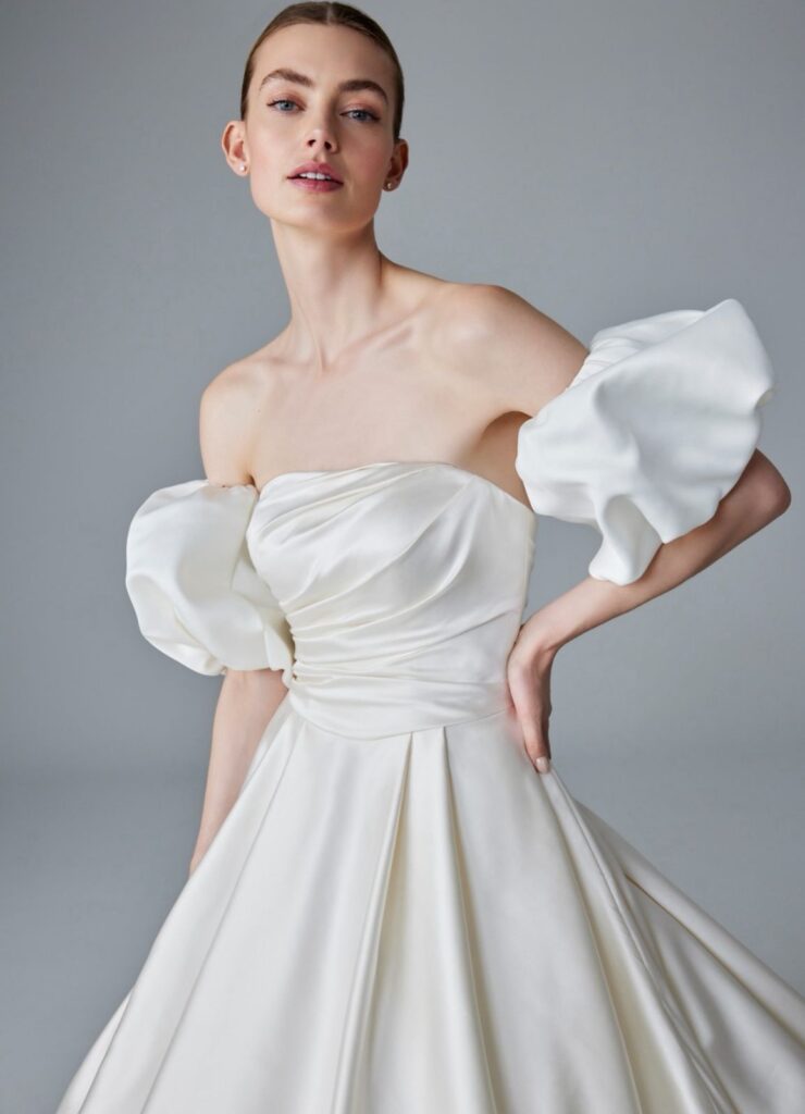 Vestidos de noiva | Foto Divulgação