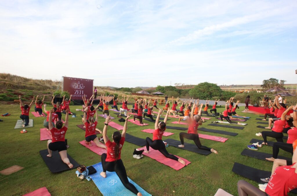 Zen Experience no Espaço Artesano | Crédito: Rafael Cautella