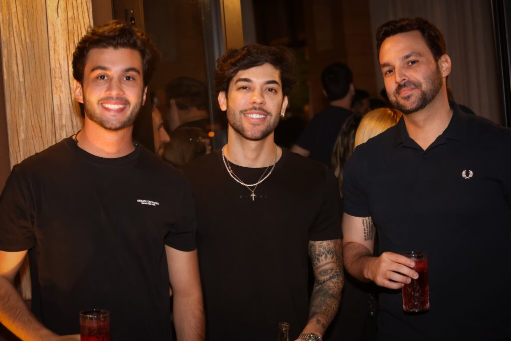 Zucker Night Star agita a noite ribeirão-pretana | Créditos: Rafael Cautella