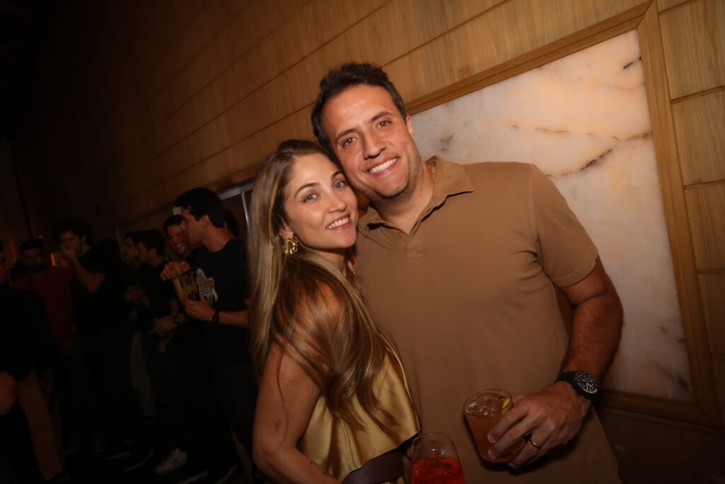 Zucker Night Star agita a noite ribeirão-pretana | Créditos: Rafael Cautella