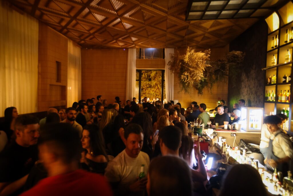 Zucker Night Star agita a noite ribeirão-pretana | Créditos: Rafael Cautella