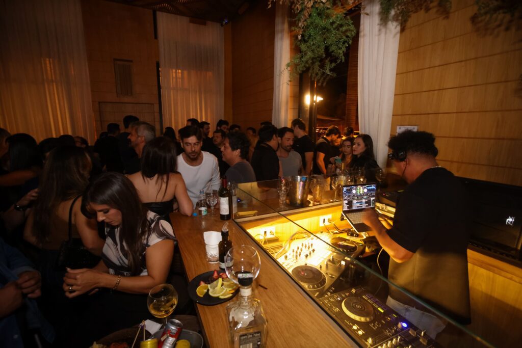 Zucker Night Star agita a noite ribeirão-pretana | Créditos: Rafael Cautella