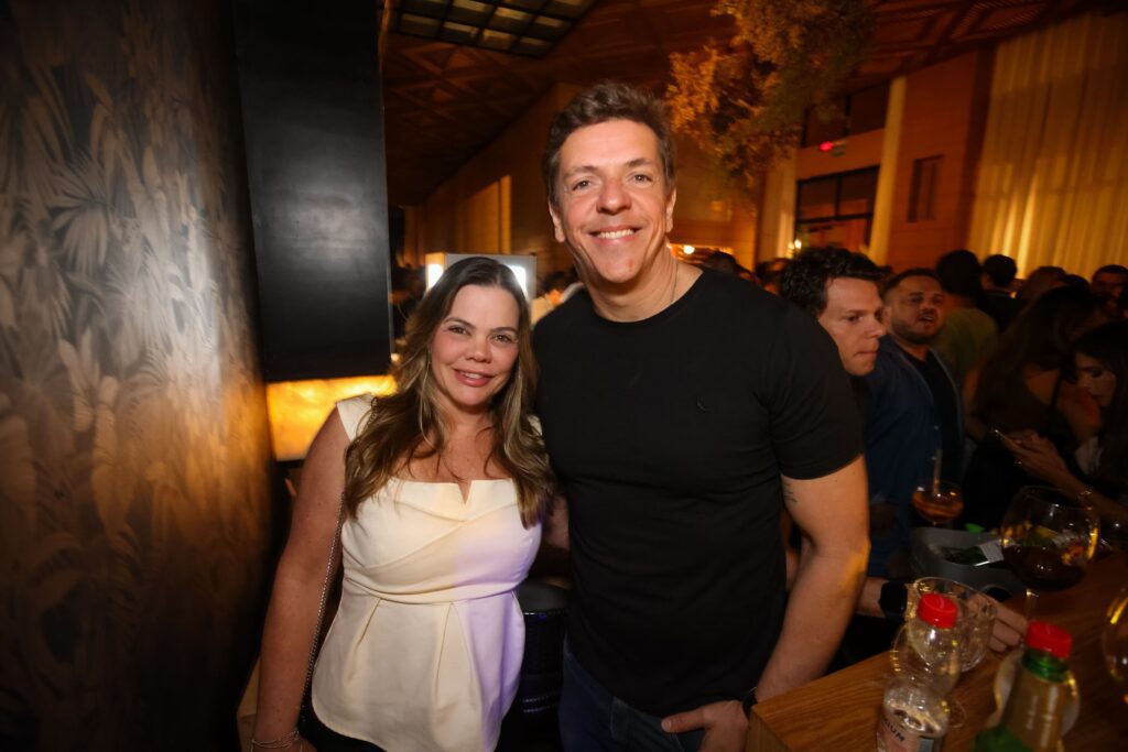 Zucker Night Star agita a noite ribeirão-pretana | Créditos: Rafael Cautella