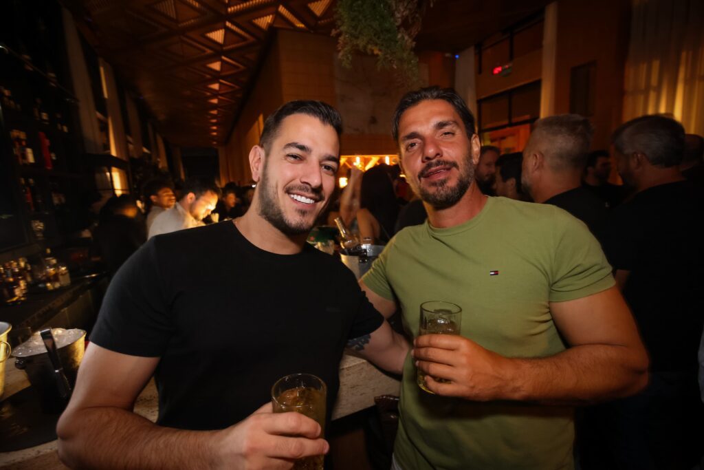 Zucker Night Star agita a noite ribeirão-pretana | Créditos: Rafael Cautella