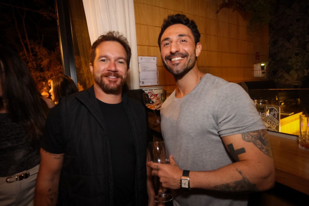 Zucker Night Star agita a noite ribeirão-pretana | Créditos: Rafael Cautella