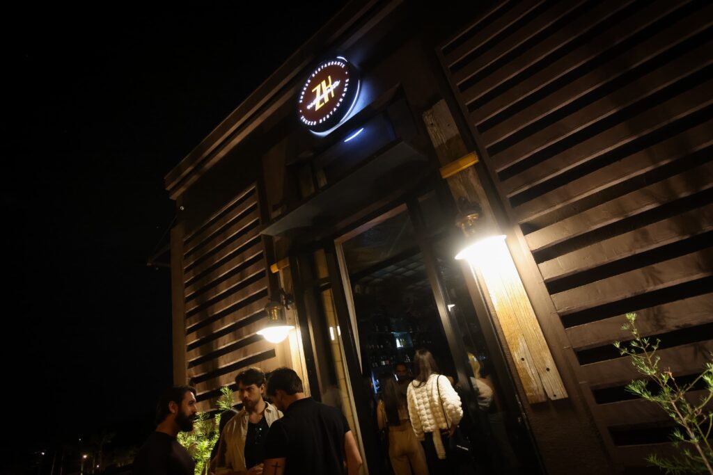 Zucker Night Star agita a noite ribeirão-pretana | Créditos: Rafael Cautella