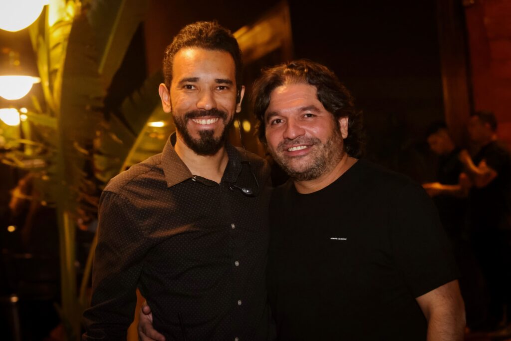 Zucker Night Star agita a noite ribeirão-pretana | Créditos: Rafael Cautella