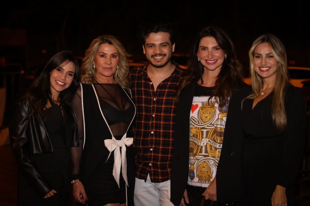 Zucker Night Star agita a noite ribeirão-pretana | Créditos: Rafael Cautella