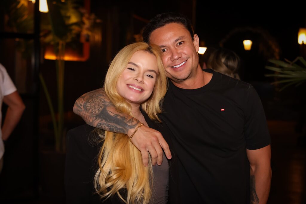 Zucker Night Star agita a noite ribeirão-pretana | Créditos: Rafael Cautella