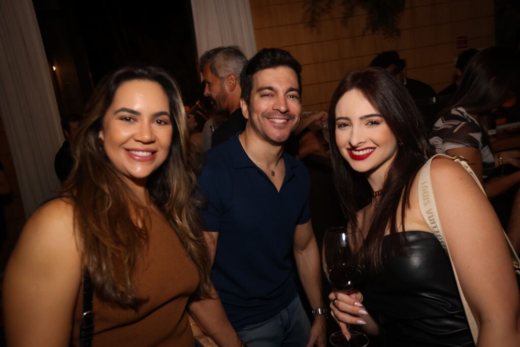 Zucker Night Star agita a noite ribeirão-pretana | Créditos: Rafael Cautella