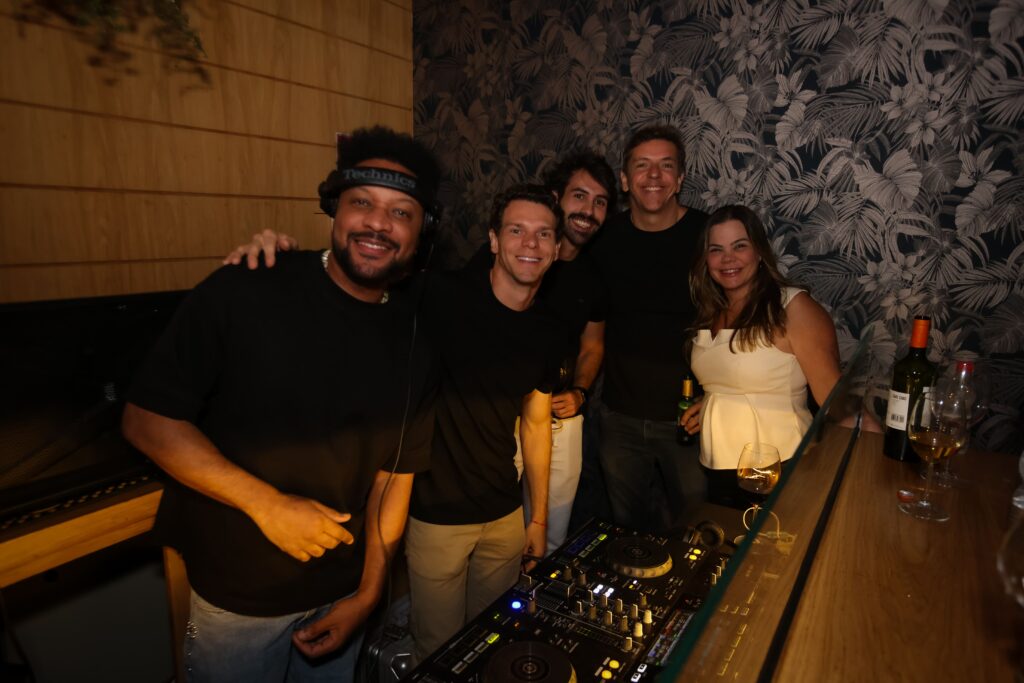 Zucker Night Star agita a noite ribeirão-pretana | Créditos: Rafael Cautella